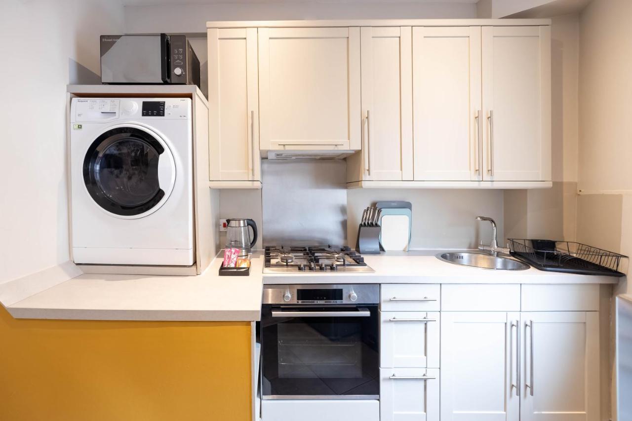 Apartamento Two Bedroom Luxe View Near To Kings Cross Station
